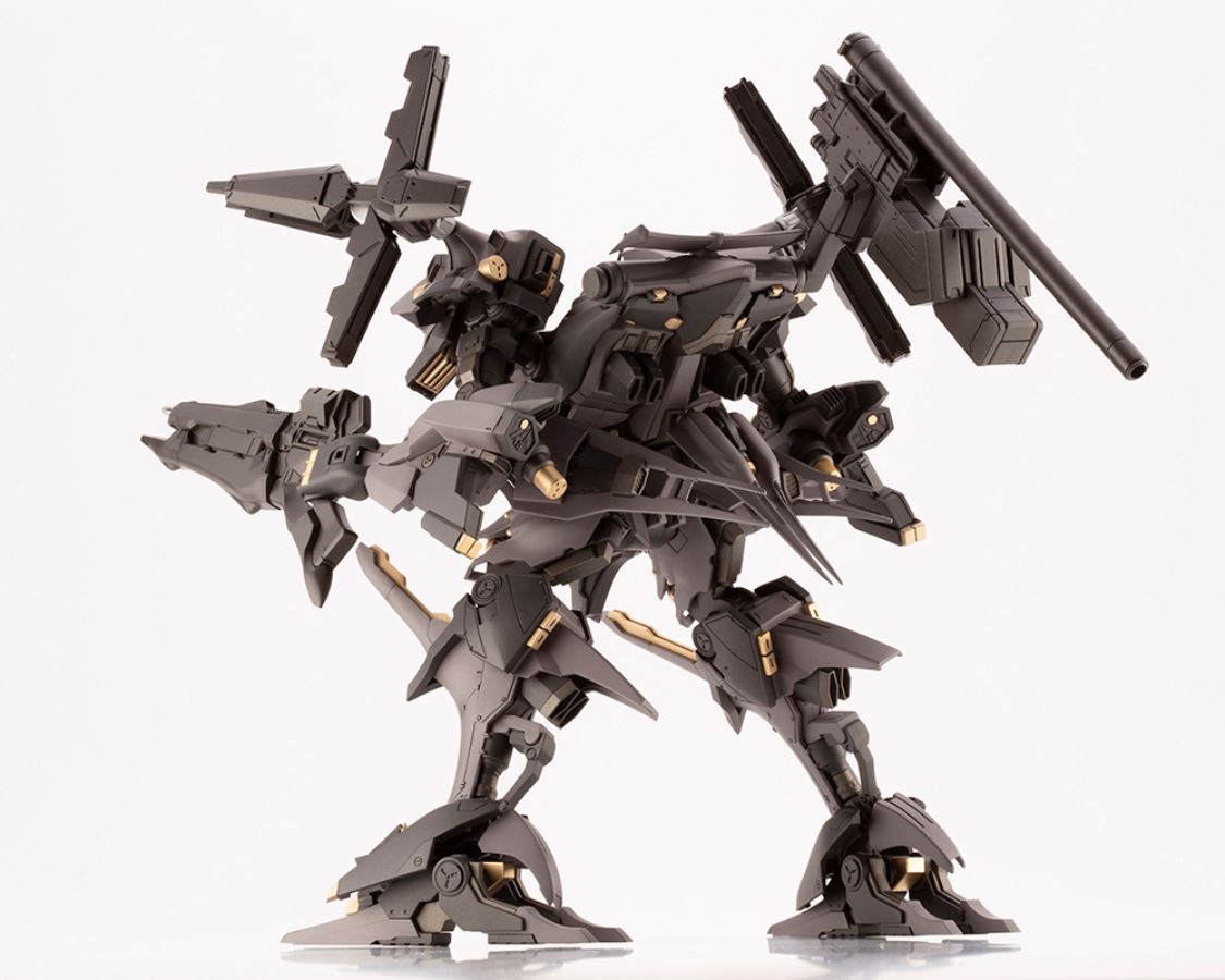 Armored Core 4 - RayLeonard 03-AALIYAH -Supplice Opening Ver.-