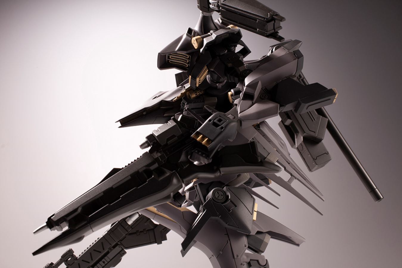 Armored Core 4 - RayLeonard 03-AALIYAH -Supplice Opening Ver.-