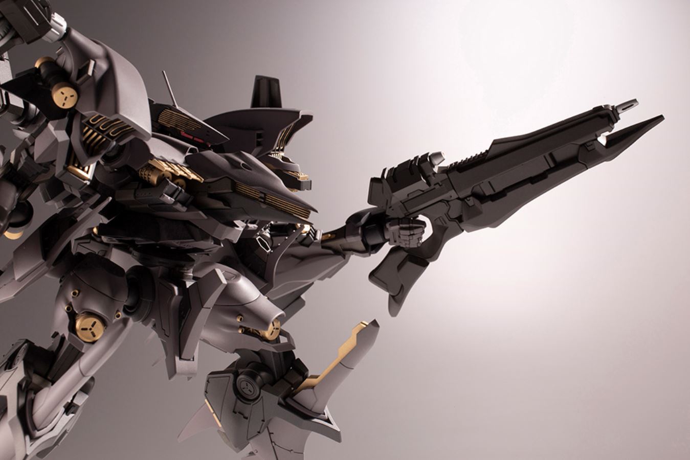 Armored Core 4 - RayLeonard 03-AALIYAH -Supplice Opening Ver.-