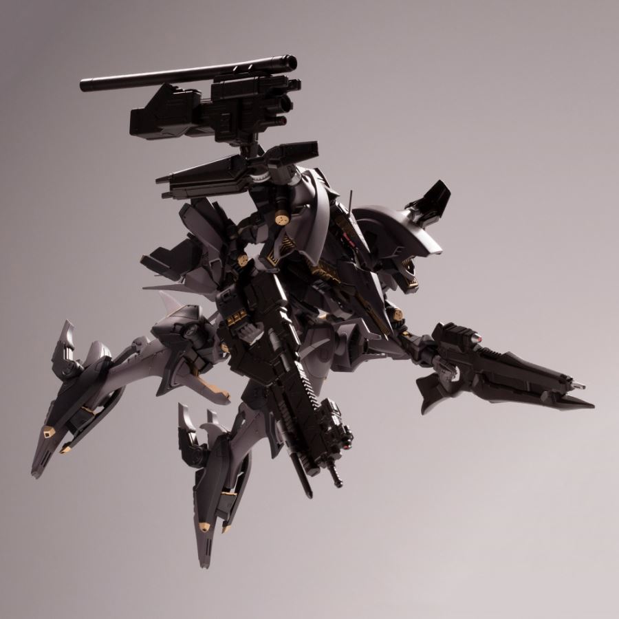 Armored Core 4 - RayLeonard 03-AALIYAH -Supplice Opening Ver.-