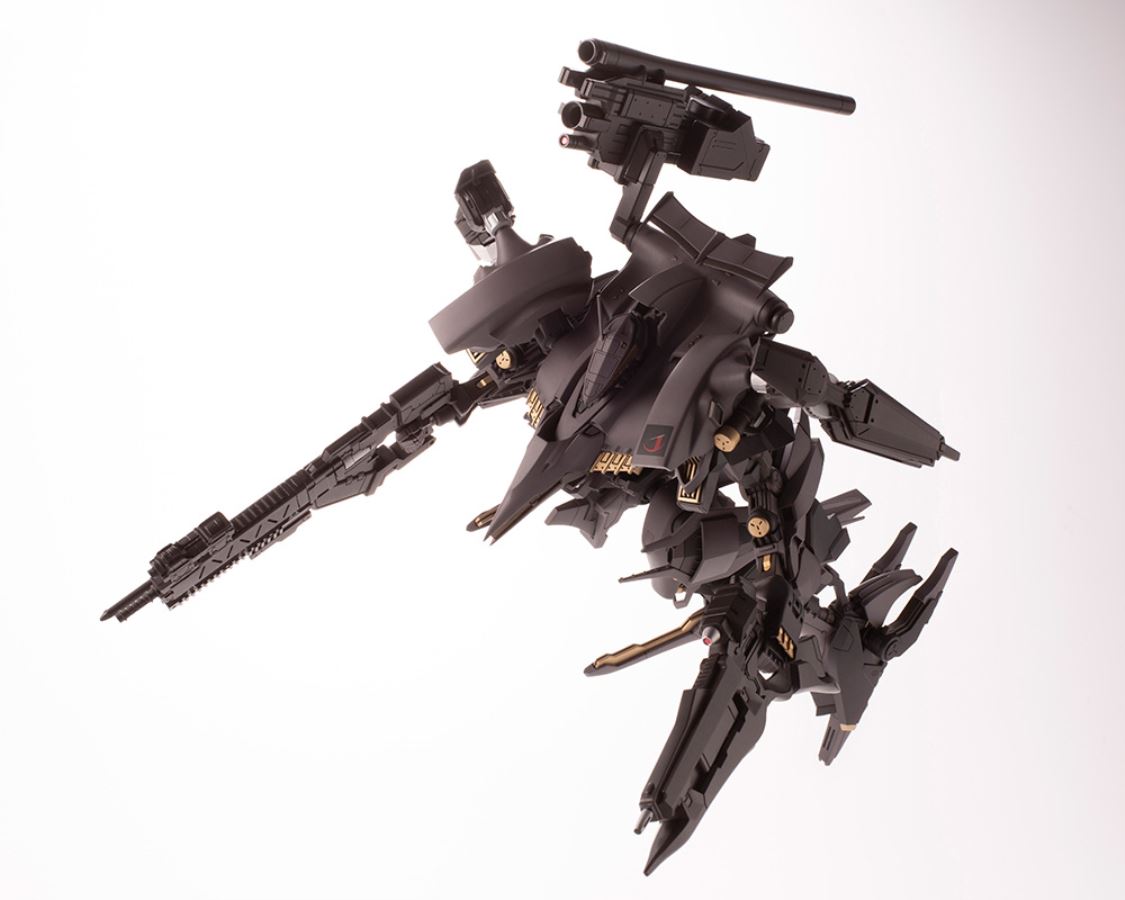 Armored Core 4 - RayLeonard 03-AALIYAH -Supplice Opening Ver.-
