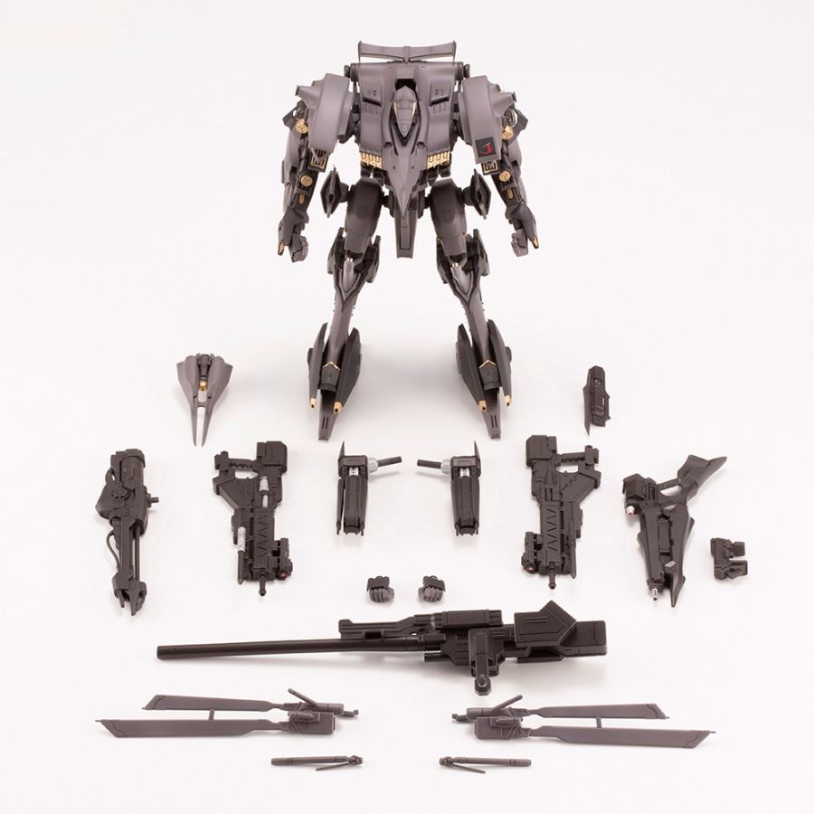 Armored Core 4 - RayLeonard 03-AALIYAH -Supplice Opening Ver.-
