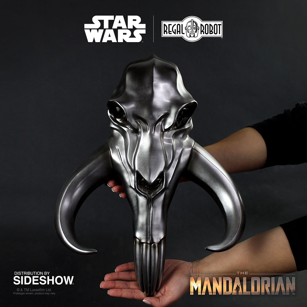 Mythosaur Skull Wall Decor