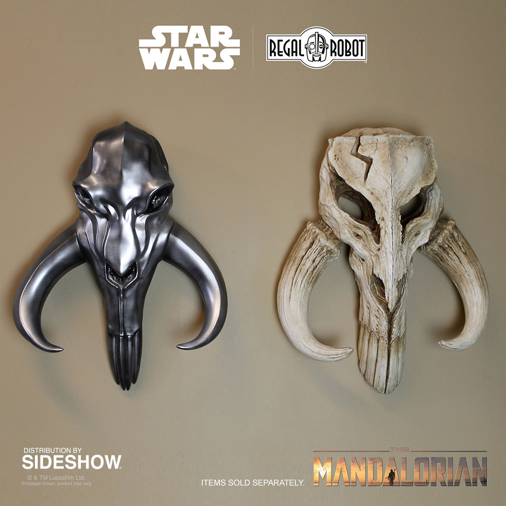 Mythosaur Skull Wall Decor