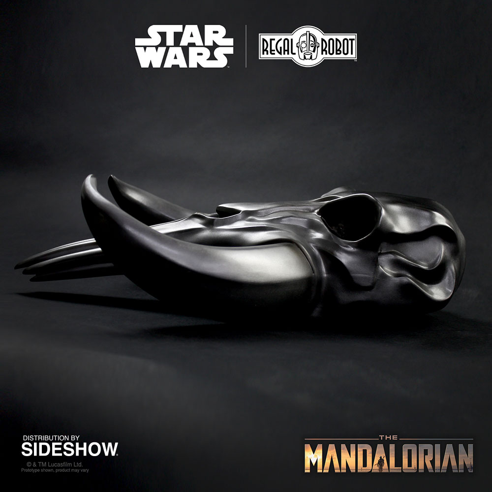 Mythosaur Skull Wall Decor