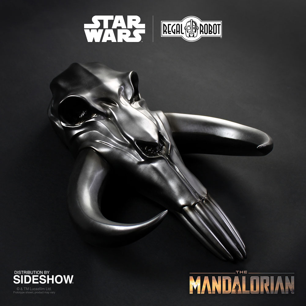 Mythosaur Skull Wall Decor