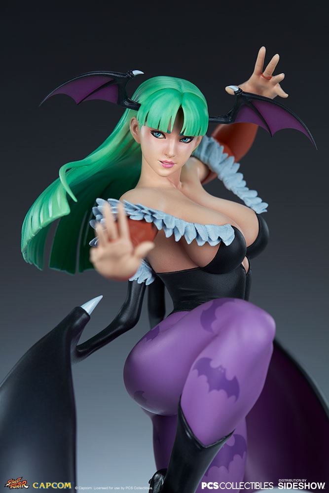 Street Fighter V - Chun-Li: Morrigan 1/4