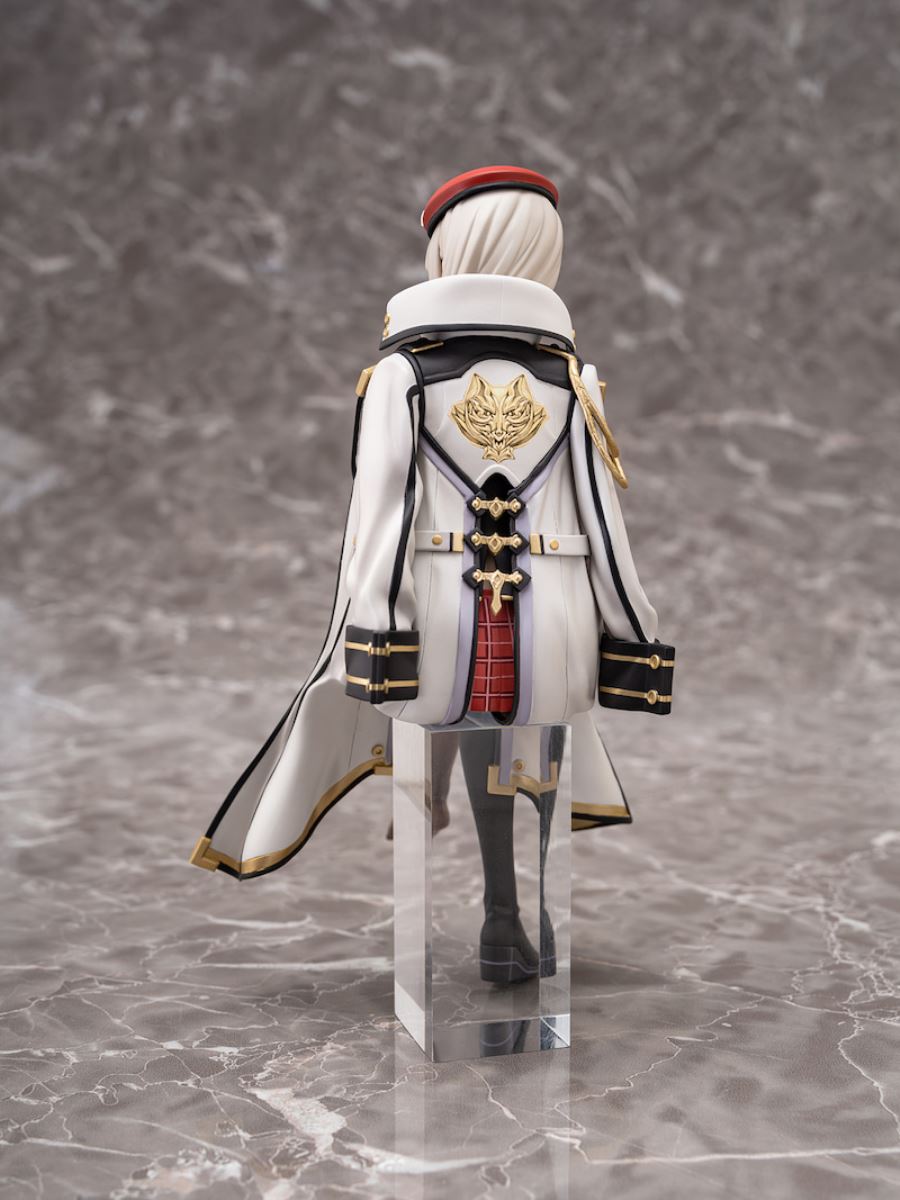 1/7 Alisa Illinichina Amiella God Eater Resonant Ops