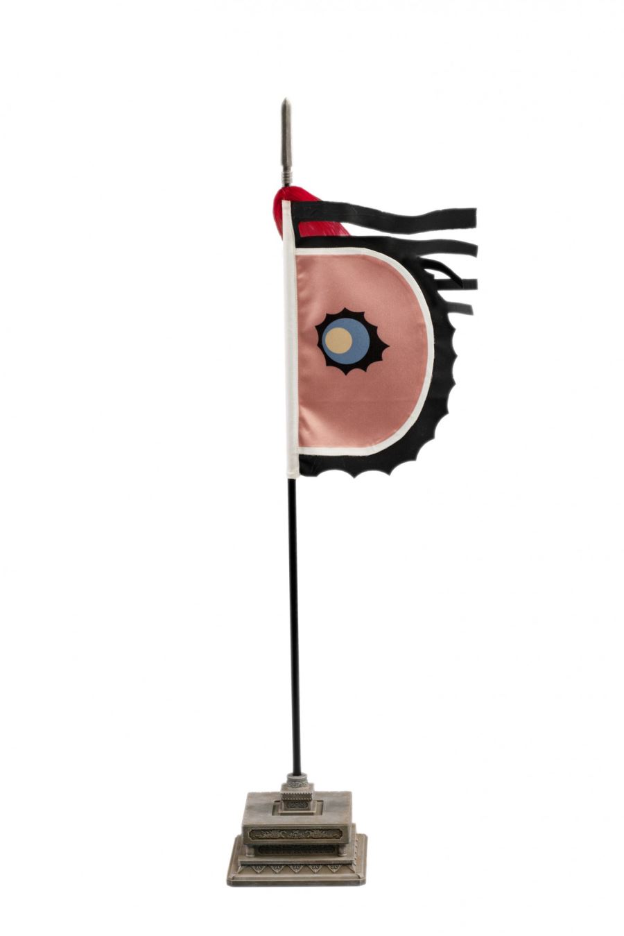 1/6 CW.003, Tang Dynasty, Sanchen Flag,  Bundle armor platform