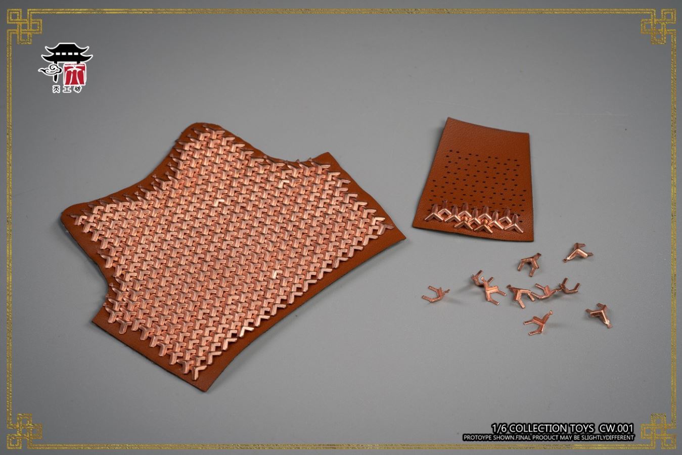 1/6 CW.001, Tang Dynasty, Lion Head General