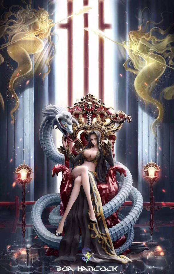 One Piece - Boa Hancock