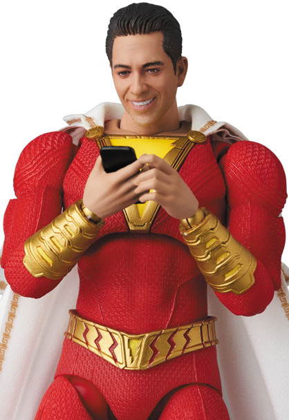 MAFEX SHAZAM!