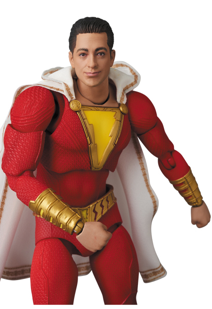 MAFEX SHAZAM!