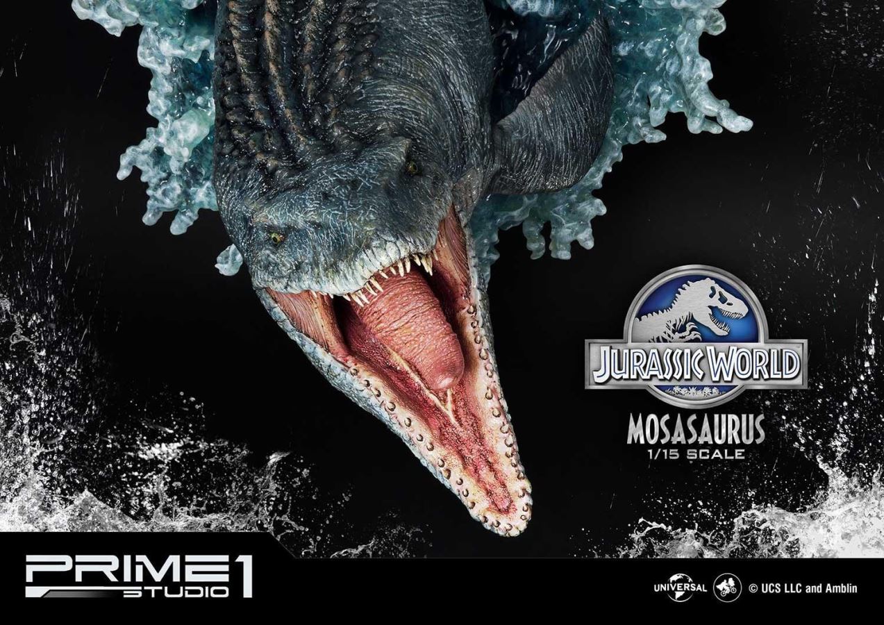 Jurassic World - Mosasaurus