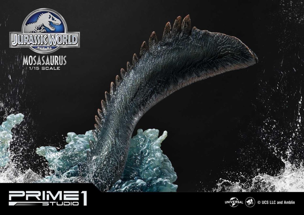 Jurassic World - Mosasaurus
