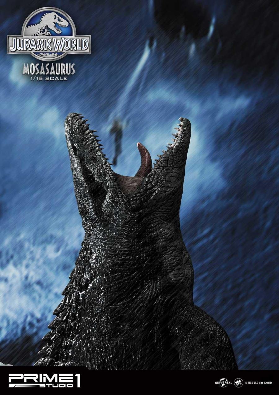 Jurassic World - Mosasaurus