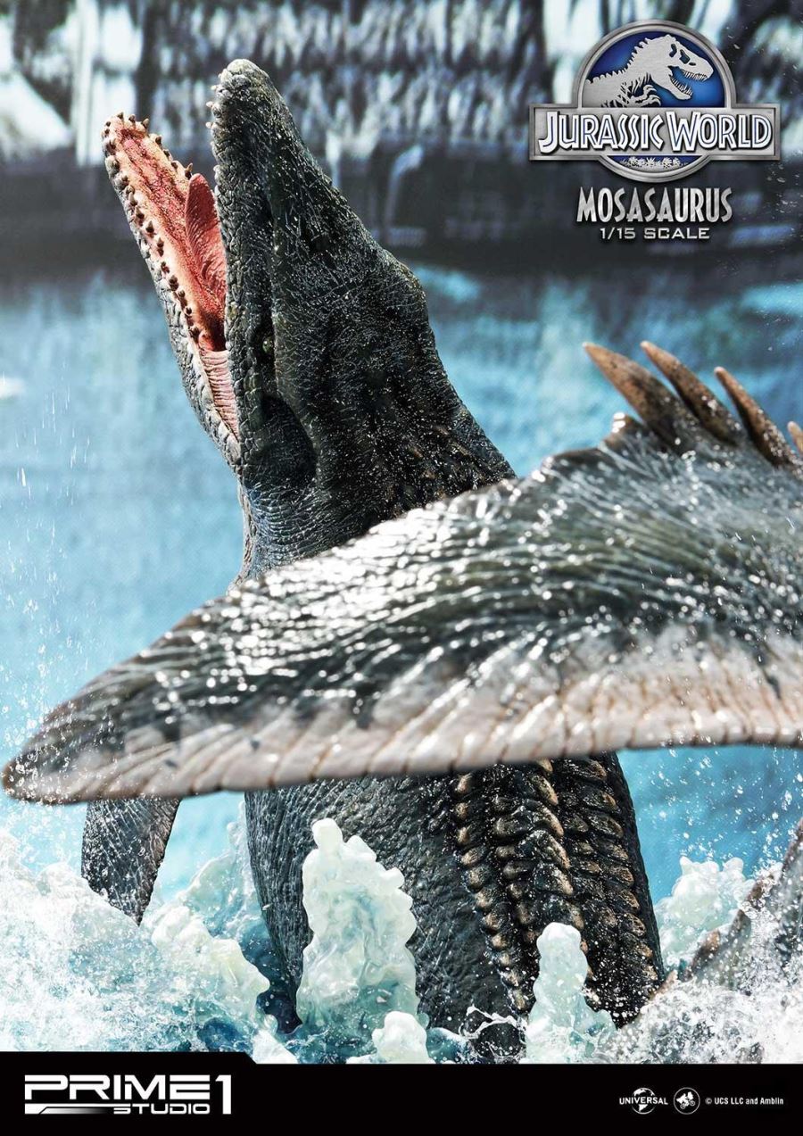 Jurassic World - Mosasaurus