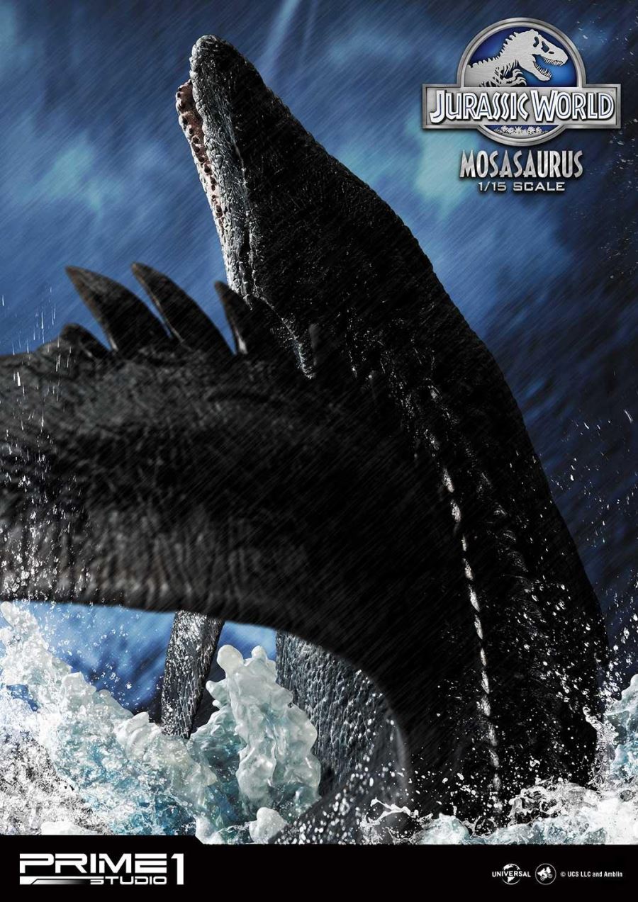 Jurassic World - Mosasaurus