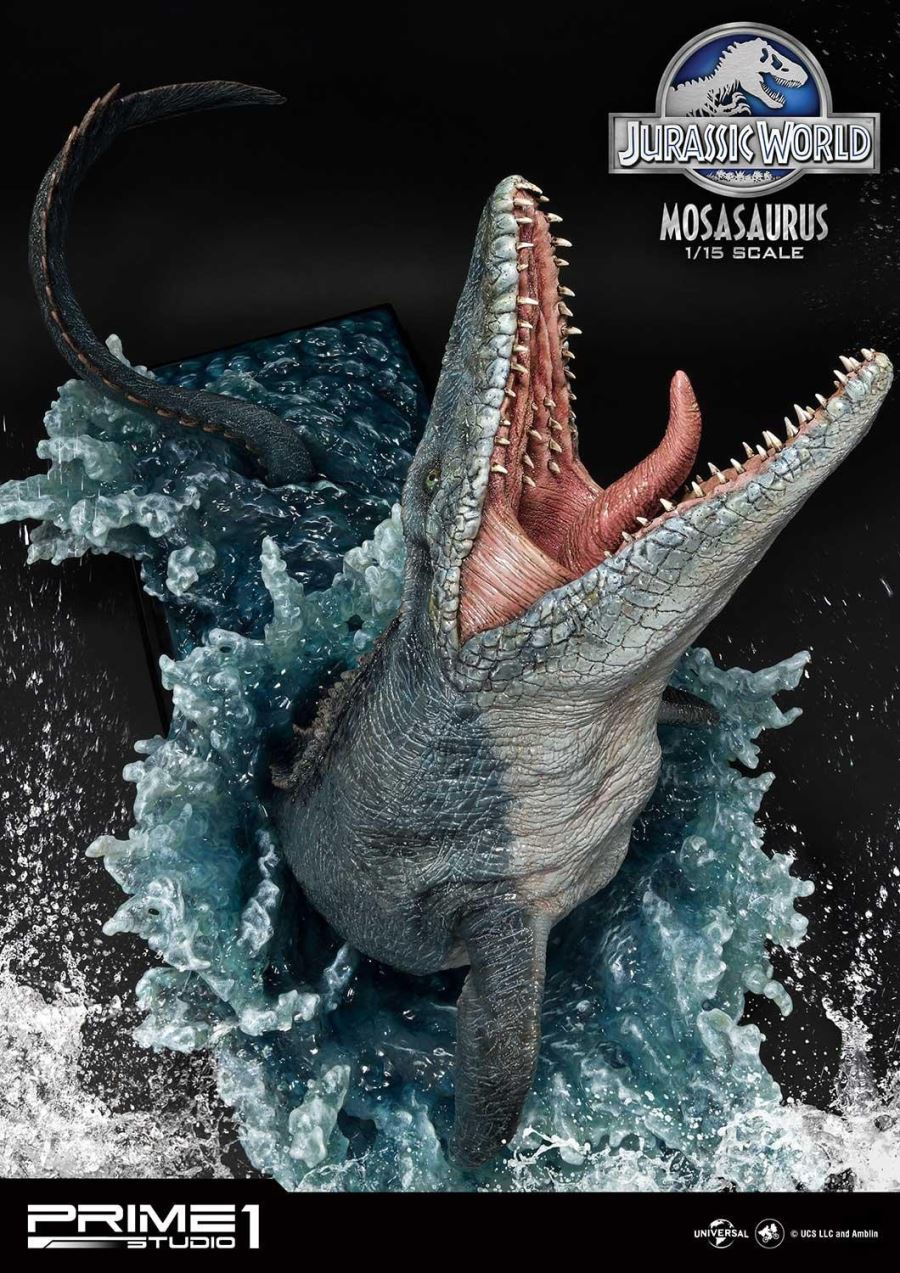 Jurassic World - Mosasaurus