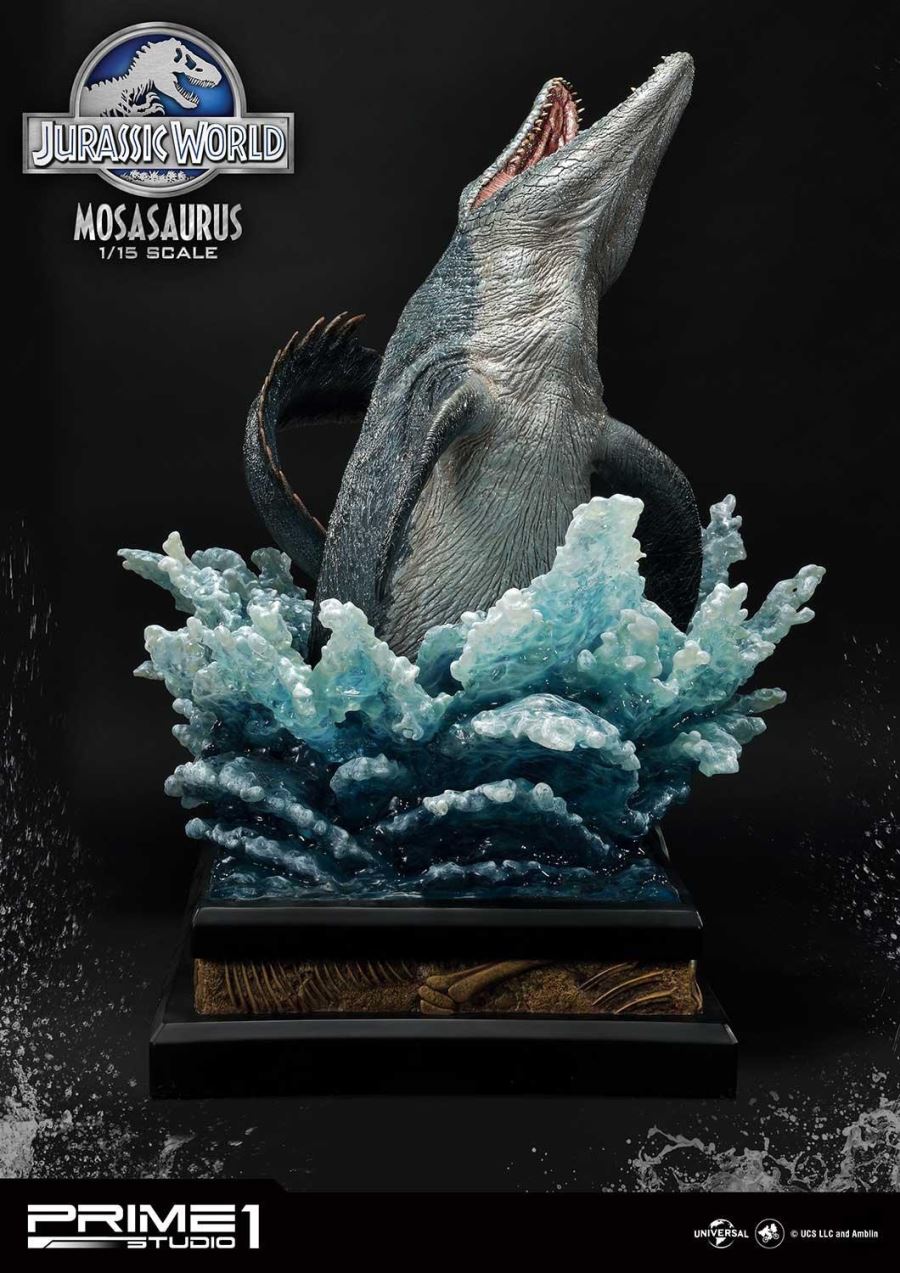 Jurassic World - Mosasaurus