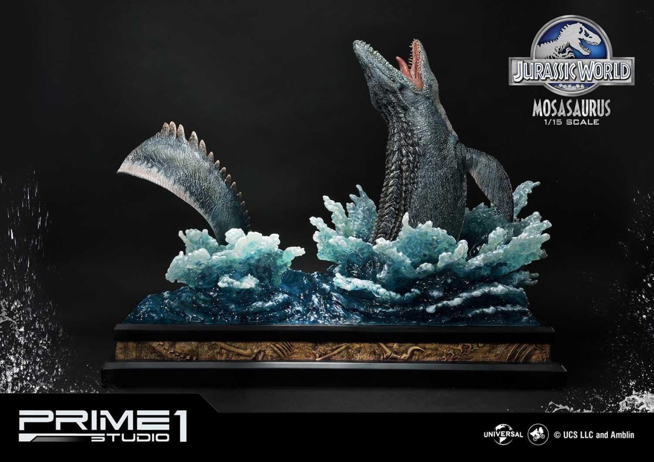 Jurassic World - Mosasaurus