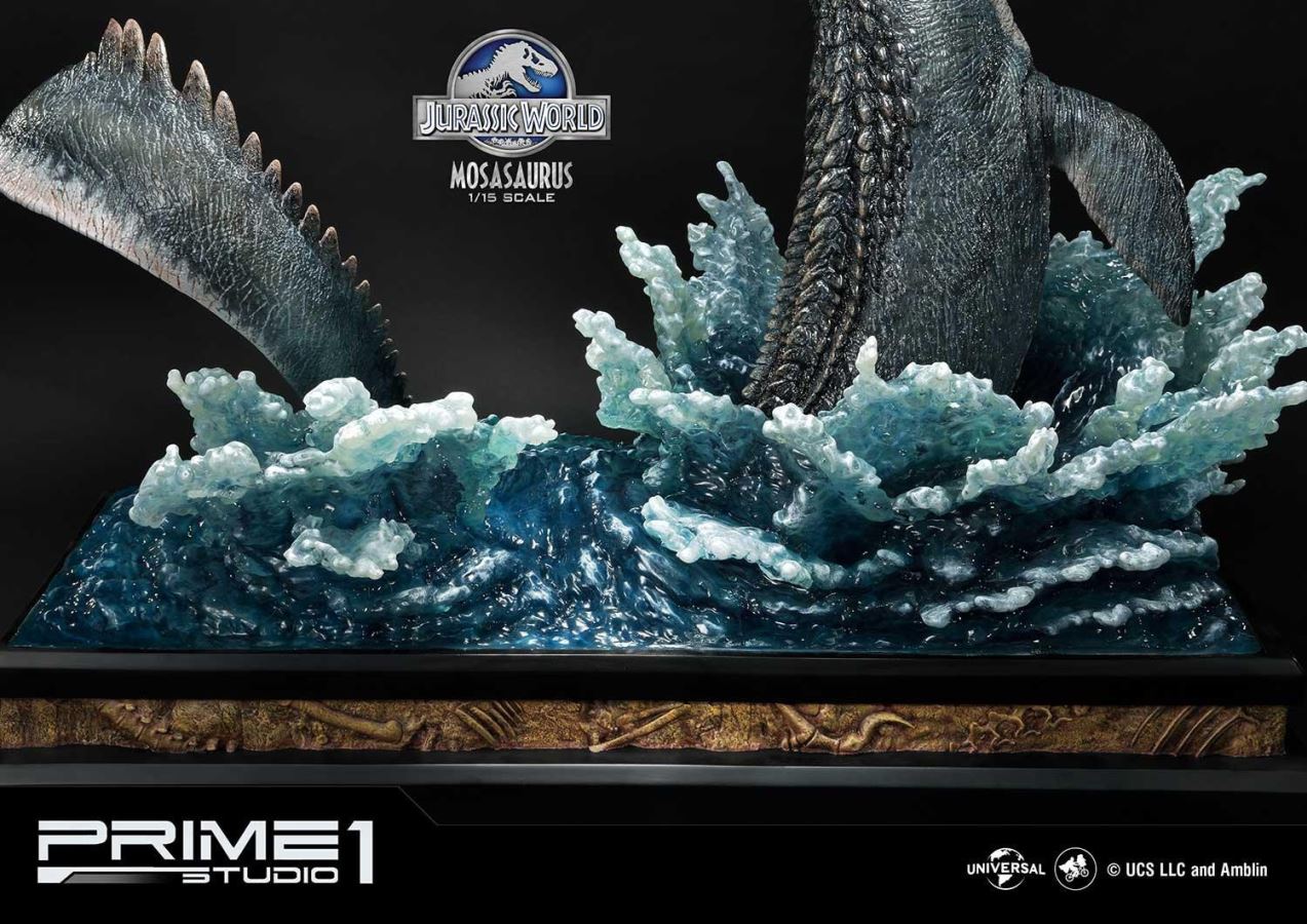 Jurassic World - Mosasaurus EX Version
