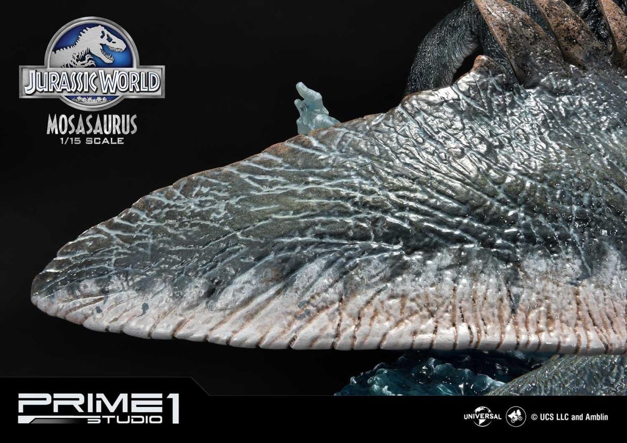 Jurassic World - Mosasaurus EX Version