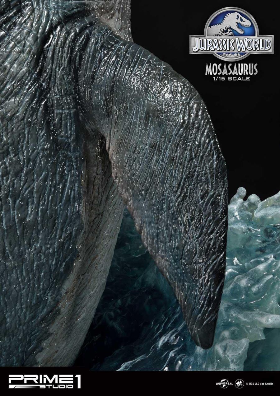 Jurassic World - Mosasaurus EX Version