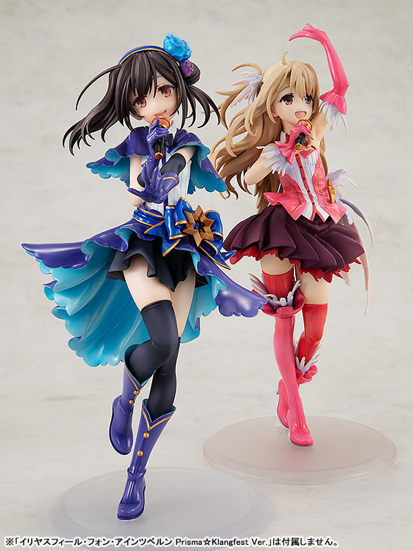 KDcolle Fate/kaleid liner Prisma Illya Miyu Edelfelt Prisma Klangfest Ver. 1/7
