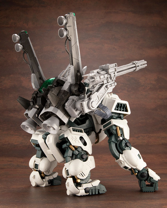 HMM ZOIDS 1/72 EZ-015 Iron Kong Yeti