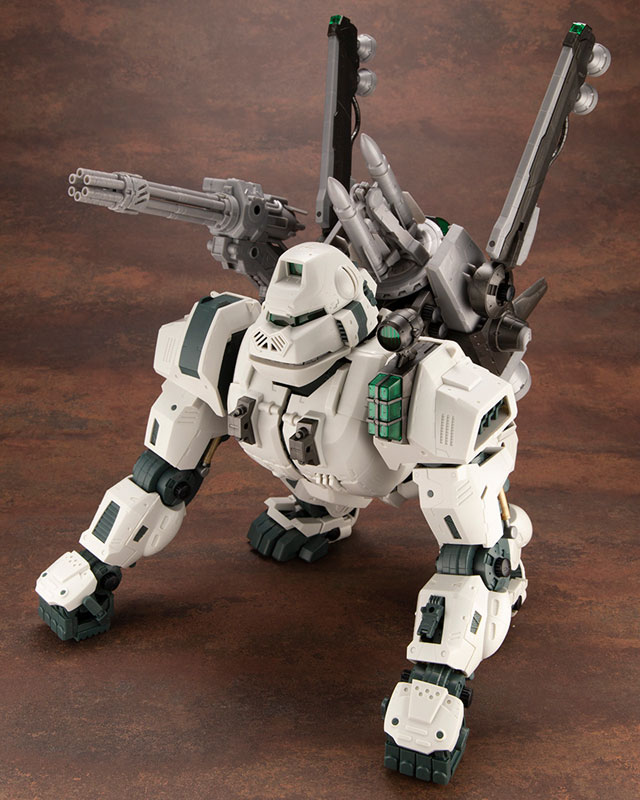 HMM ZOIDS 1/72 EZ-015 Iron Kong Yeti