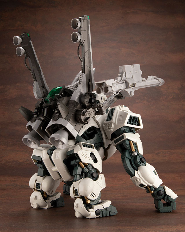 HMM ZOIDS 1/72 EZ-015 Iron Kong Yeti