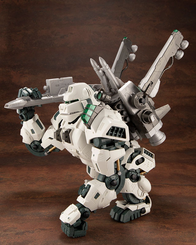 HMM ZOIDS 1/72 EZ-015 Iron Kong Yeti