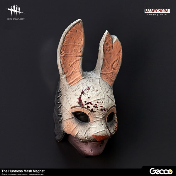 Dead by Daylight / Huntress Mask Magnet