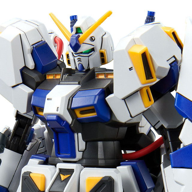 MG 1/100 Gundam Unit 4