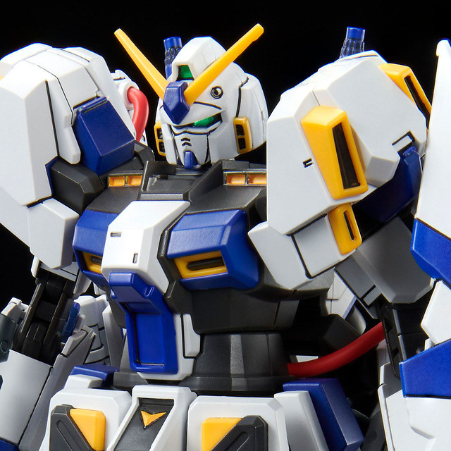 MG 1/100 Gundam Unit 4