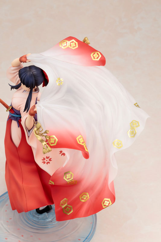 ARTFX J Sakura Wars Sakura Shinguji 1/8