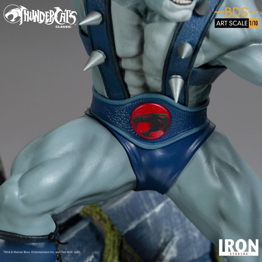 Panthro BDS Art Scale 1/10 - Thundercats