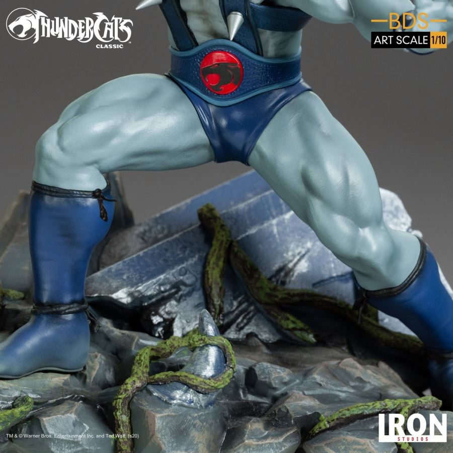 Panthro BDS Art Scale 1/10 - Thundercats