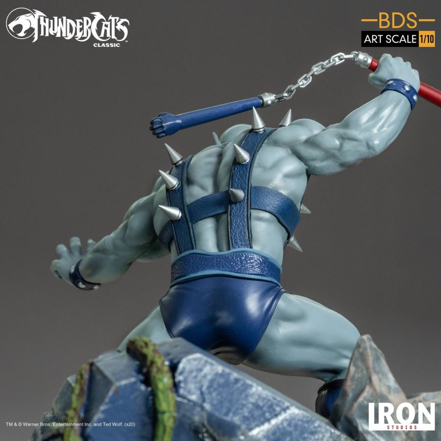Panthro BDS Art Scale 1/10 - Thundercats