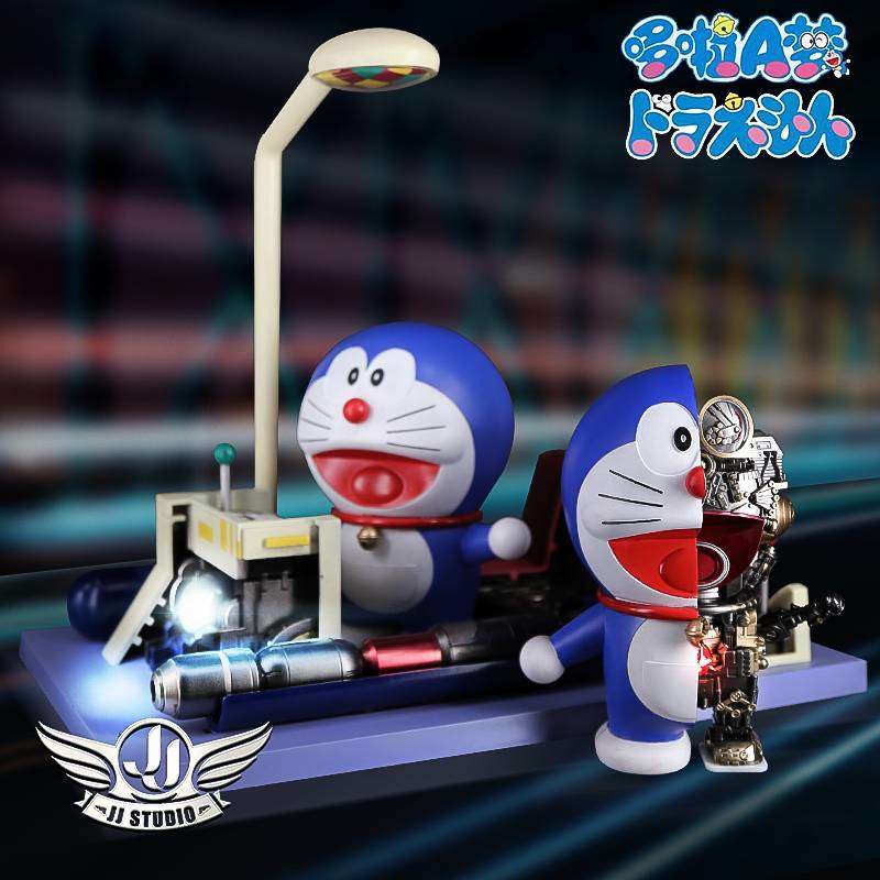 Doraemon Decomposition