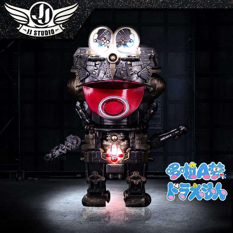 Doraemon Decomposition