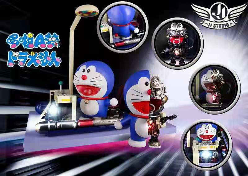 Doraemon Decomposition