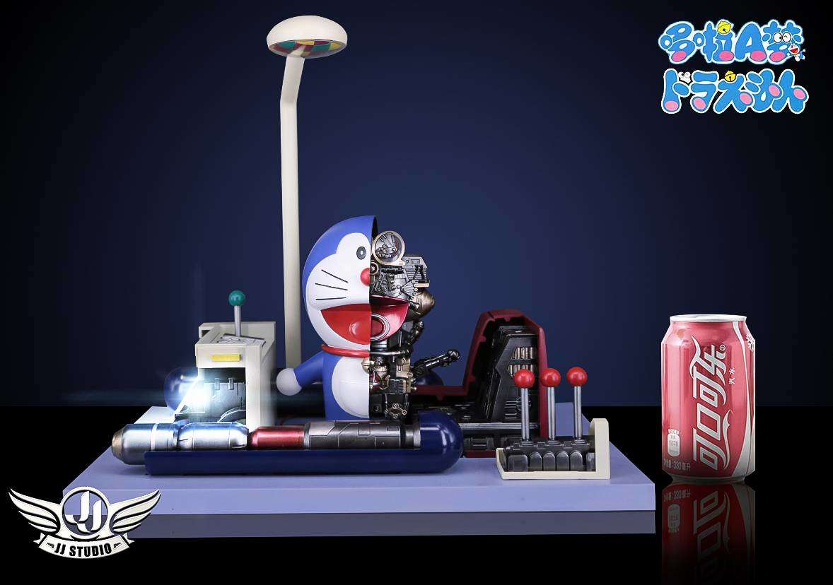 Doraemon Decomposition