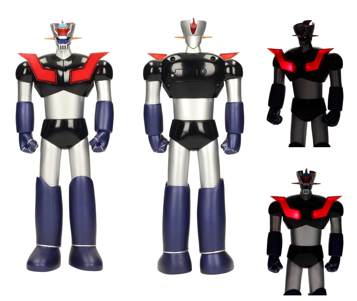 Mazinger Z 30 cm with light