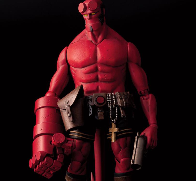Hellboy 1/12 Scale Action Figure