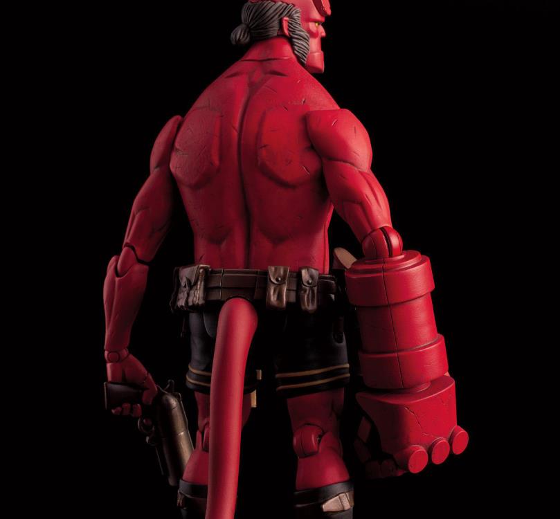 Hellboy 1/12 Scale Action Figure