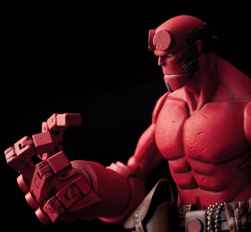 Hellboy 1/12 Scale Action Figure