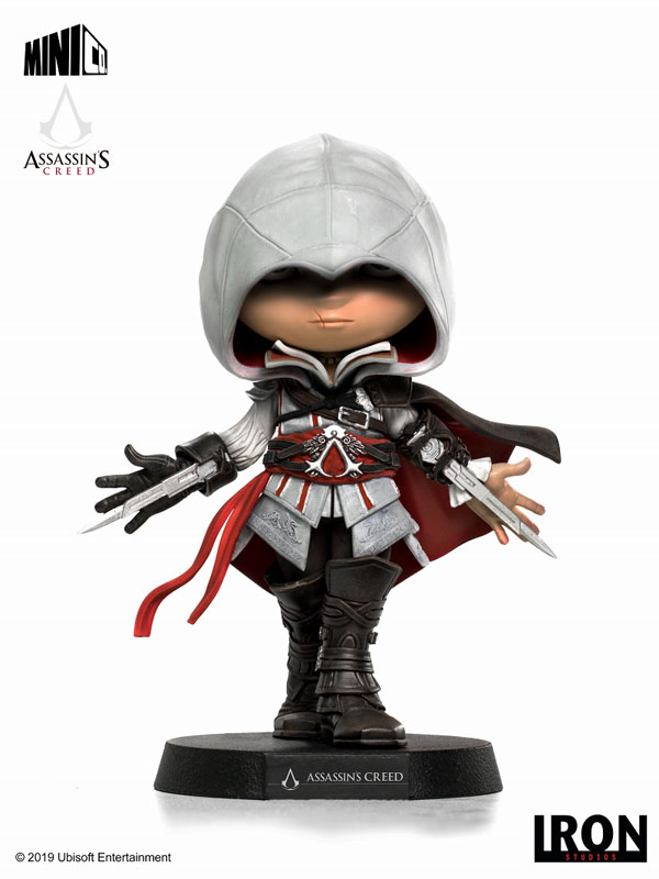 Mini Heroes/ Assassin's Creed Series: Ezio Auditore PVC (MiniCo)