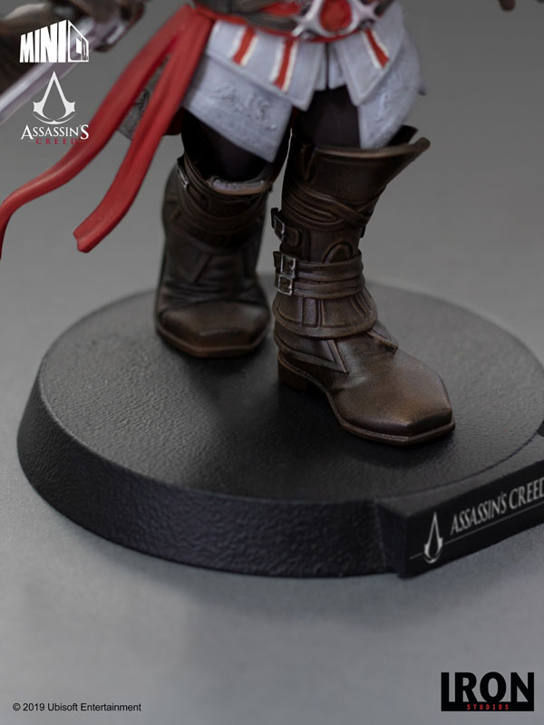 Mini Heroes/ Assassin's Creed Series: Ezio Auditore PVC (MiniCo)